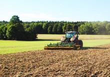 Cultivatoren Kerner Stratos S 500