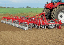 Cultivatoren Kongskilde Super Q 33