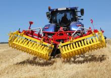 Cultivatoren Pöttinger Synkro 5020 K nova