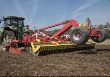 Cultivatoren Pöttinger Synkro 6030 T nova