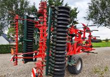 Cultivatoren Vogel & Noot TerraFlex 350