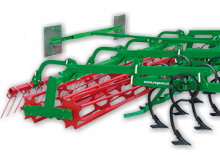 Cultivatoren Regent Terrakan 3000 R4