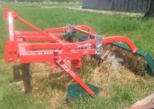 Cultivatoren Vogel & Noot TerraMix 250