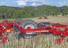 Cultivatoren Horsch Terrano 3,5 FX
