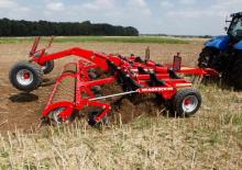 Cultivatoren Horsch Terrano 5 FM