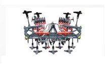 Cultivatoren Saphir TerraStar 541 Profi 