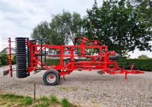 Cultivatoren Vogel & Noot TerraTop M 400