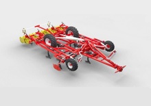 Cultivatoren Pöttinger Terria 4030