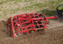 Cultivatoren Horsch Tiger 4 MT