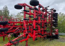 Cultivatoren Horsch Tiger 8 AS