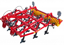 Cultivatoren Brix Titan 450 H