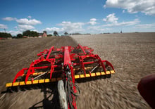 Cultivatoren Väderstad TopDown 500