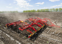 Cultivatoren Väderstad TopDown 600