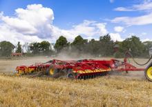 Cultivatoren Väderstad TopDown 700