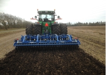 Cultivatoren DAL-BO TriMax 470 H