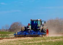 Cultivatoren DAL-BO TriMax 520