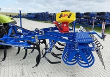 Cultivatoren Köckerling Trio 250