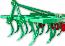 Cultivatoren Regent Tukan DSG 300