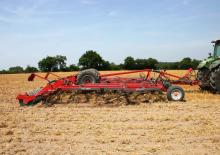 Cultivatoren Kverneland Turbo 3500 