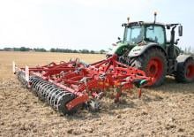 Cultivatoren Kverneland Turbo 6500 