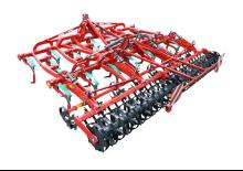 Cultivatoren Kverneland Turbo 6500 