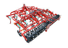 Cultivatoren Kverneland Turbo 8000 
