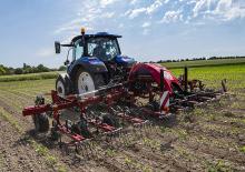 Cultivatoren Kongskilde VCO-I / 12-45