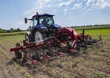 Cultivatoren Kongskilde VCO-I / 18-45