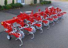 Cultivatoren Kongskilde VCR-5-656