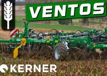 Cultivatoren Kerner Ventos 450
