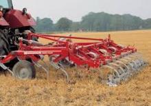 Cultivatoren Kongskilde VF 4209