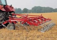 Cultivatoren Kongskilde VF 4213