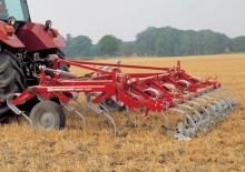 Cultivatoren Kongskilde VFM 4315