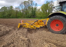 Cultivatoren Agrisem Vibromulch 5.00
