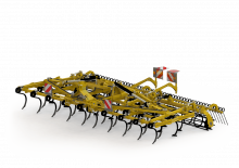 Cultivatoren Agrisem Vibromulch 7.00