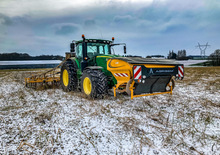 Cultivatoren Agrisem Vibrosem 6.0