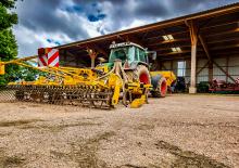 Cultivatoren Agrisem Vibrosem SD mounted 6.00