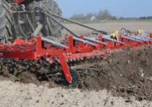 Cultivatoren Kongskilde VM 3055-SS
