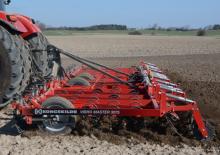Cultivatoren Kongskilde VM 3075 - S