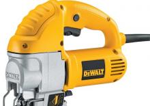 Decoupeerzagen DEWALT DW317K
