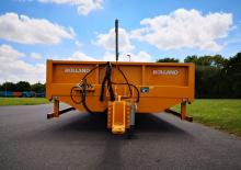 Diepladers Rolland Low loader 320 L