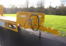 Diepladers Rolland Low loader 90