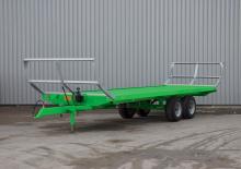 Diepladers Joskin SEMI-MOUNTED WAGO ST8000D08