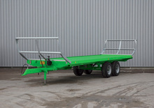 Diepladers Joskin SEMI-MOUNTED WAGO STG10000D14