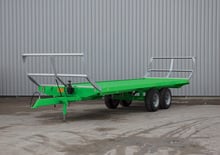 Diepladers Joskin SEMI-MOUNTED WAGO STG111000T24