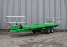 Diepladers Joskin SEMI-MOUNTED WAGO STP11700T24