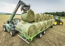 Diepladers Joskin TRAILED WAGO 2 TRP8000D10
