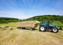 Diepladers Joskin TRAILED WAGO TR10000T13