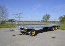 Diepladers Joskin TRAILED WAGO WTG10000T21