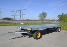 Diepladers Joskin TRAILED WAGO WTG8000D14